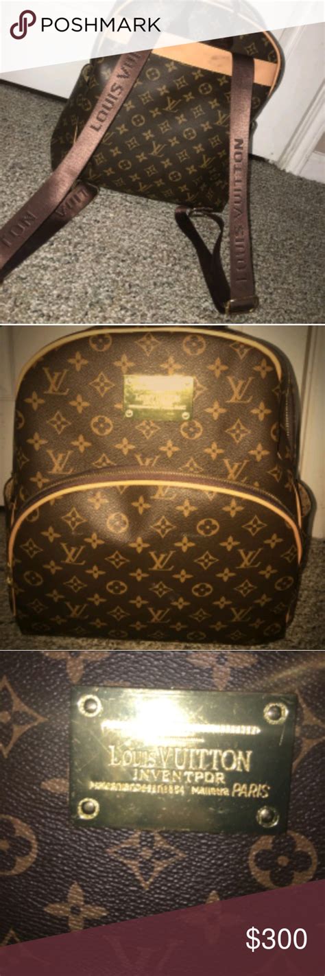 louis vuitton inventpdr backpack|louis vuitton backpack monogram.